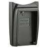 Jupio Placa de Carga JSC0010 para EN-EL23 | Placa intercambiable para cargar baterías Nikon EN-EL23