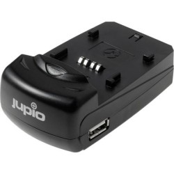 Jupio Placa de Carga JSC0010 | Placa intercambiable para cargadores Jupio Duo y Single