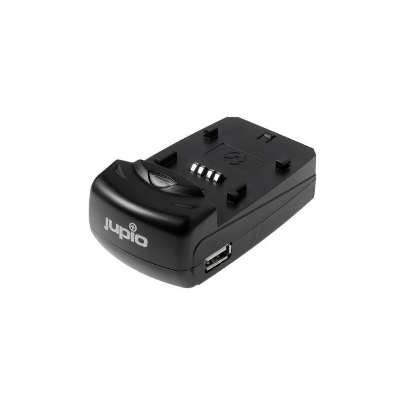 Jupio Placa de Carga JSC0010 | Placa intercambiable para cargadores Jupio Duo y Single