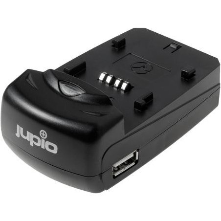 Jupio Placa de Carga JSC0010 | Placa intercambiable para cargadores Jupio Duo y Single