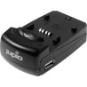 Jupio Placa de Carga JSC0010 | Placa intercambiable para cargadores Jupio Duo y Single