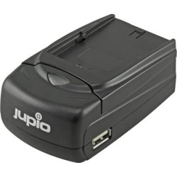Jupio Placa de Carga JSC0010 | Placa intercambiable para cargadores Jupio Duo y Single