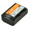 Jupio Batería Sony NP-FH50 | Batería compatible para cámaras Sony Handycam