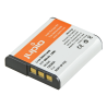 Jupio Batería Sony NP-FG1 | Batería compatible para cámaras Sony Cyber-shot