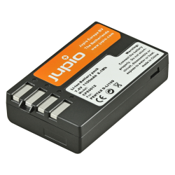 Jupio Batería Pentax D-LI109 | Batería compatible para cámaras Pentax réflex digitales