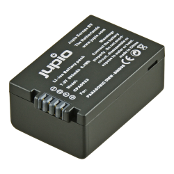 Jupio Batería Panasonic DMW-BMB9E | Batería compatible para cámaras Panasonic Lumix bridge