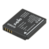 Jupio Batería Panasonic DMW-BCF10E | Batería recargable compatible para cámaras compactas Lumix