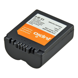 Jupio Batería Panasonic DMW-BMA7 | Batería compatible para cámaras Lumix bridge