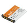 Jupio Batería Fuji NP-80 | Batería recargable compatible para cámaras Fujifilm clásicas