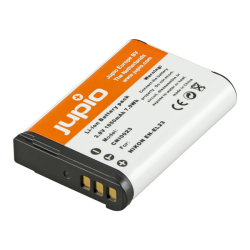 Jupio Batería Nikon EN-EL23 | Batería compatible para cámaras Nikon Coolpix de zoom largo