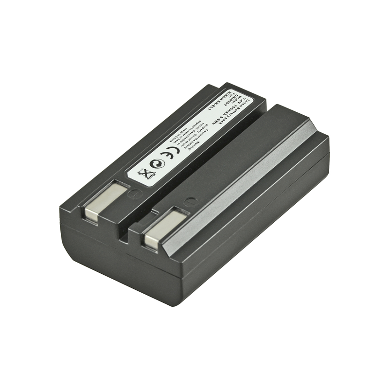Jupio Batería Nikon EN-EL1 | Batería compatible para cámaras Nikon antiguas