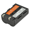 Jupio Batería Fuji NP-400 | Batería compatible de alta capacidad para cámaras Fujifilm