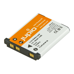 Jupio Batería Fuji NP-45 | Batería compatible para cámaras Fujifilm ultracompactas