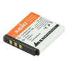 Jupio Batería Fuji NP-50 | Batería compatible para cámaras compactas Fujifilm