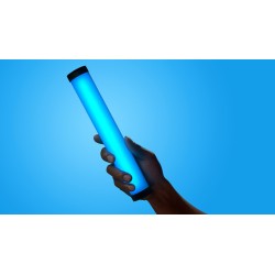 Compra Nanlite PavoTube II 6C | Tubo LED RGBWW Portátil para Iluminación Creativa en Video y Fotografía