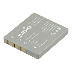 Jupio Batería Fuji NP-40 | Batería compatible para cámaras Fujifilm compactas