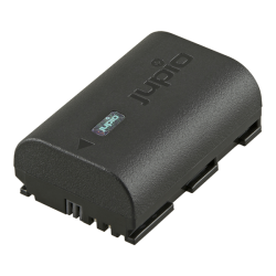 Jupio Batería Canon LP-E6 | Batería compatible de alto rendimiento para cámaras Canon EOS
