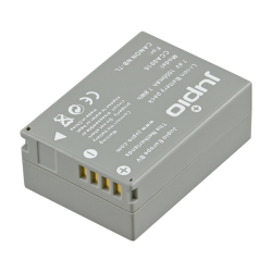 Jupio Batería Canon NB-7L | Batería recargable compatible para cámaras Canon