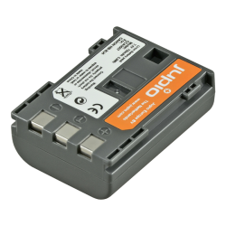 Jupio Batería Canon NB-2L | Batería recargable compatible para videocámaras y cámaras Canon