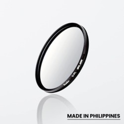 Kenko PLC Smart Slim 52mm | Filtro polarizador circular multicapa para lentes de 52mm