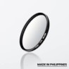 Kenko PLC Smart Slim 52mm | Filtro polarizador circular multicapa para lentes de 52mm