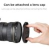 Kenko PLC Smart Slim 62mm | Filtro polarizador circular multicapa para lentes de 62mm