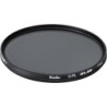 Kenko PLC Smart Slim 62mm | Filtro polarizador circular multicapa para lentes de 62mm