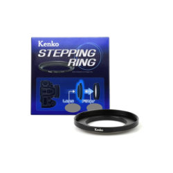 Kenko Anillo Adaptador 72mm a 77mm | Convierte tu lente de 72mm para usar filtros de 77mm