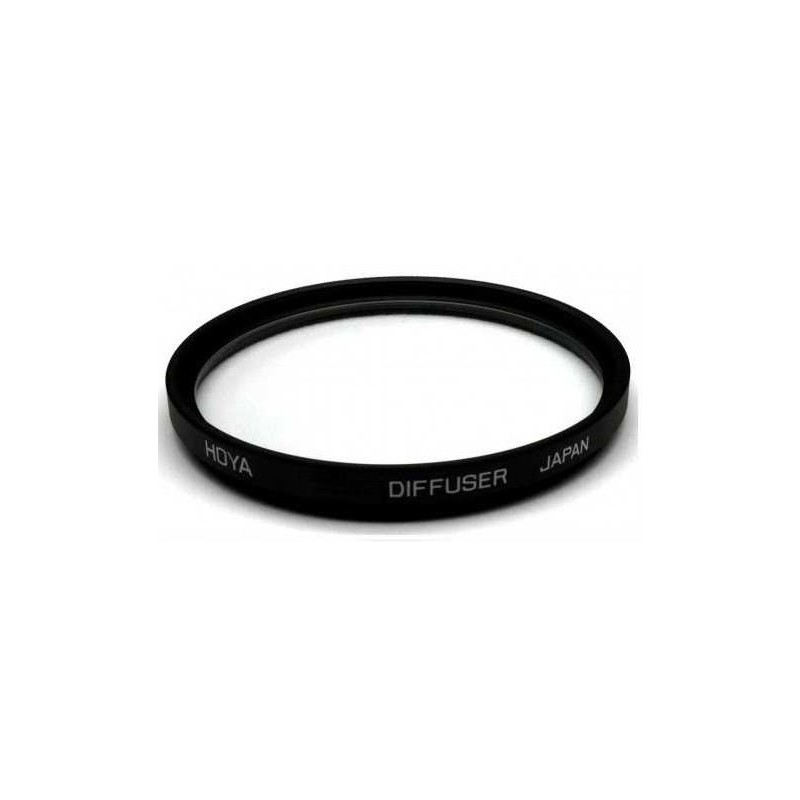 Hoya Filtro Difusor 39mm | Filtro para suavizar retratos y crear atmósferas suaves