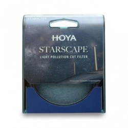 Hoya Filtro Starscape 58mm | Filtro nocturno para reducir luz artificial en astrofotografía