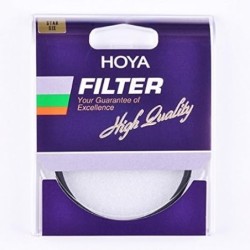 Hoya Filtro Star 6 Estrellas 55mm | Filtro creativo para efectos de estrella en luces puntuales