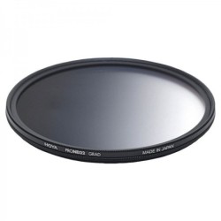 Hoya Filtro Pro ND Grad32 82mm | Filtro neutro gradual para compensación de luz extrema