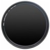 Hoya Filtro Densidad Variable II 52mm | Filtro ND ajustable para control de exposición en vídeo y fotografía