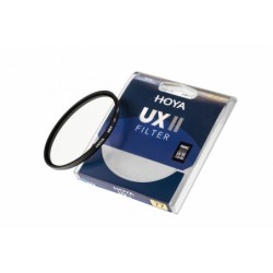 Hoya Filtro UX UV MKII 37mm | Filtro ultravioleta con recubrimiento antirreflejo para protección óptica