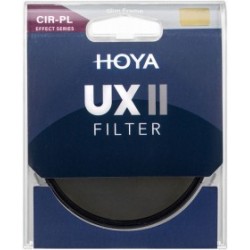 Hoya Filtro Polarizador CIR-PL UX MKII 77mm | Filtro Polarizador Circular | Filtro CPL 77mm