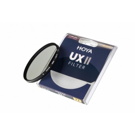 Hoya Filtro Polarizador CIR-PL UX MKII 77mm | Filtro Polarizador Circular | Filtro CPL 77mm