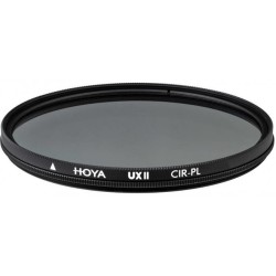 Hoya Filtro Polarizador CIR-PL UX MKII 77mm | Filtro Polarizador Circular | Filtro CPL 77mm