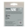 Hoya Filtro UX UV MKII 49mm | Filtro ultravioleta compacto para protección básica de lente