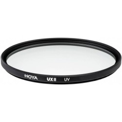 Hoya Filtro UX UV MKII 55mm | Filtro ultravioleta asequible para fotografía de exteriores