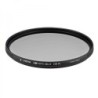 Hoya Filtro PLC HD Nano MK II 55mm | Filtro polarizador con protección avanzada para uso intensivo