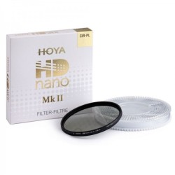 Hoya Filtro UV HD Nano MK II 82mm | Filtro ultravioleta profesional para ópticas de gran formato