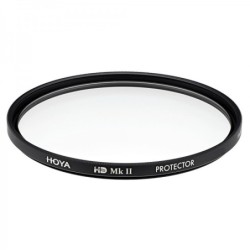Hoya Filtro HD MK II Protector 67mm | Filtro protector de alto rendimiento con cristal reforzado