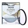 Hoya Filtro UV Fusion Antiestático Next 49mm | Filtro UV con recubrimiento antiestático y repelente de agua
