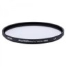 Hoya Filtro UV Fusion Antiestático Next 72mm | Filtro UV resistente con tratamiento avanzado antiestático