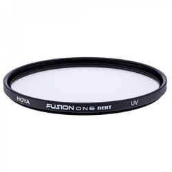 Hoya Filtro UV Fusion One Next 49mm | Filtro ultravioleta para lentes estándar con recubrimiento multicapa