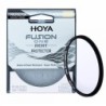 Hoya Filtro Protector Fusion One Next 49mm | Filtro transparente para protección diaria de lentes
