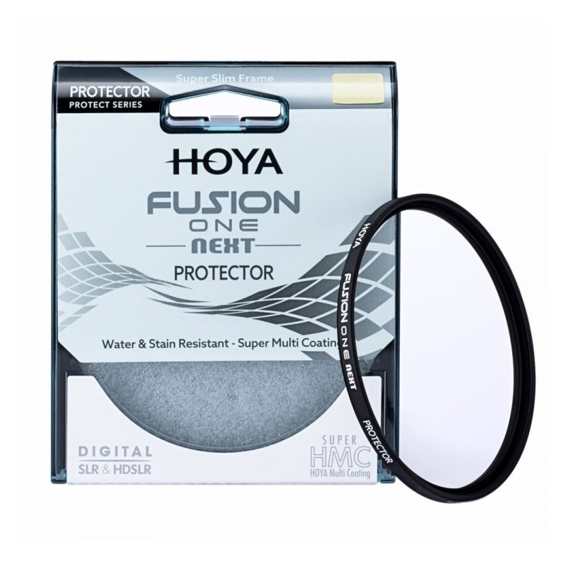 Hoya Filtro Protector Fusion One Next 52mm | Filtro transparente con recubrimiento multicapa para lentes estándar