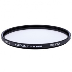 Hoya Filtro Protector Fusion One Next 62mm | Filtro protector transparente multicapa para lentes de gama media