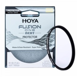 Hoya Filtro Protector Fusion One Next 82mm | Filtro transparente profesional para lentes de gran diámetro