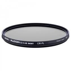 Hoya Filtro PLC Fusion One Next 52mm | Filtro polarizador CPL multicapa para fotografía profesional